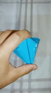 Small Origami Diamond