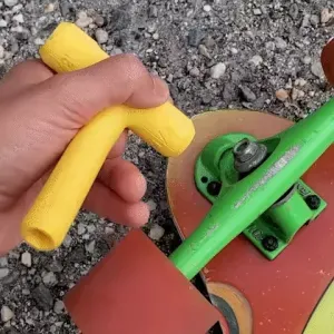 Skateboard T-Tool with Bottle Opener