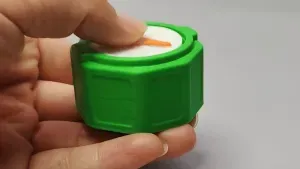 Compass Clicker