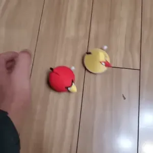Angry Birds Toy Car