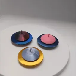 UFO Fidget Spinner