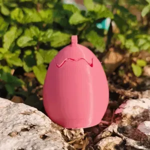 Easter Special - Fidget Toy Easter Egg Bunny