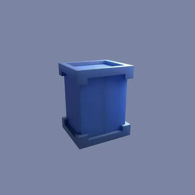 Mold of Moai Statue (Sigma Male Meme) — Фото 9 из 9