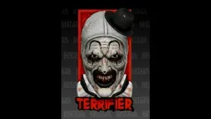Terrifier Art The Clown