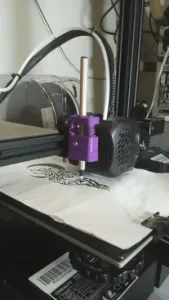 Pen Plotter | Ender 3 V2