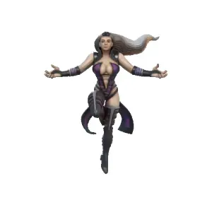 Sindel [Mortal Kombat]