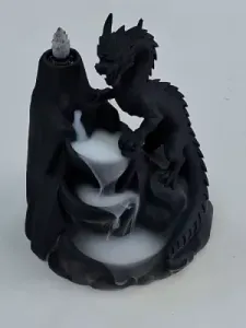 Dragon Waterfall – Backflow Incense Burner