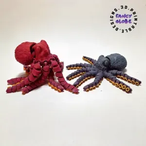MINI OCTOPUS!