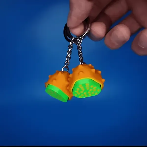 Kiwano - Fidget toy (clicker)
