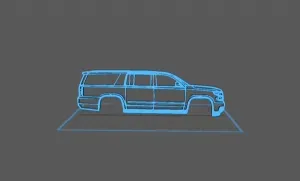 Chevrolet - Suburban 2015