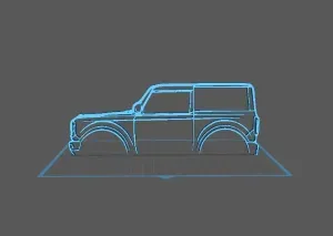 Ford - Bronco
