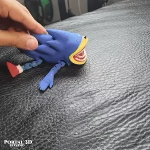 SHIN SONIC / PRINT-IN-PLACE WITHOUT SUPPORT