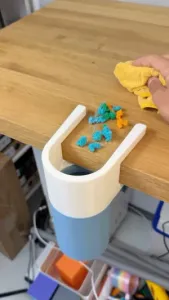 Desk Trash Bin