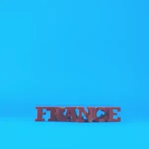 Text Flip - France