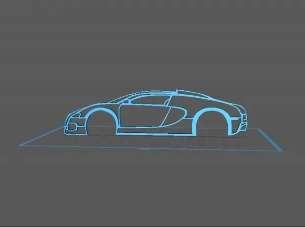 Bugatti - Veyron