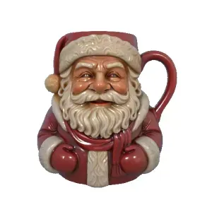 Santa Claus mug