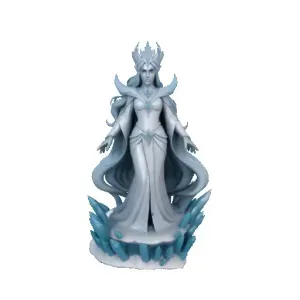 Ice Crystal Empress