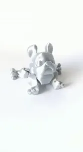 LITTLE DOG FLEXI