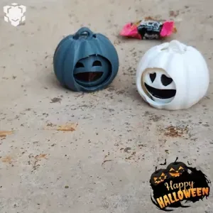HALLOWEEN SPECIAL CUTE FIDGET KEYCHAIN 02