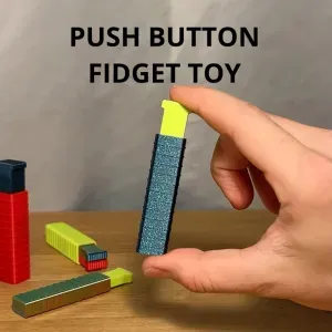 Push Button Fidget Toy