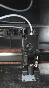 Creality K2 Plus extruder repair