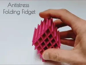 Antistress Folding Fidget