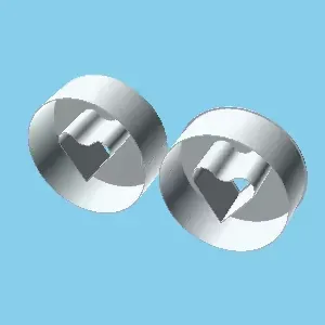 Heart In A Disk, nestable box (v1)