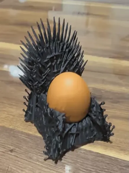 EASTER GAME OF EGG / GAME OF THE EGG / EGG HOLDER — Image 3 of 6