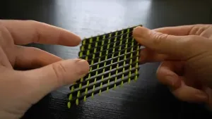 Print In Place Stretchy Fidget
