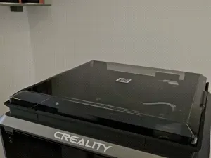 Creality K1C Lid Riser & Betweener