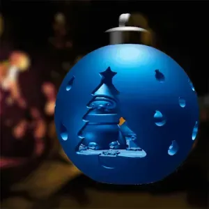PENGUIN LIGHTED SPHERES