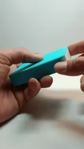 Reusable Storage Box for E-Cigarette