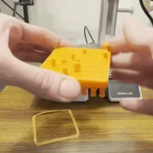 Calibration Push-Pin Fidget Grids Deluxe Set
