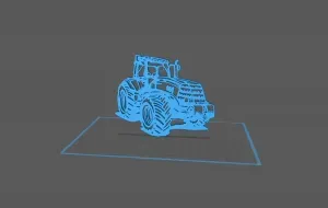 Case IH Magnum 280 - 2011