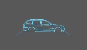 BMW - E46 Estate