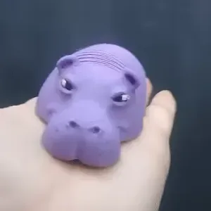 Flexi Hippopotamus