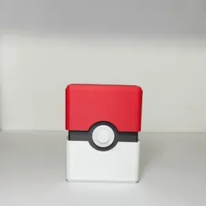 Pokemon Card Box