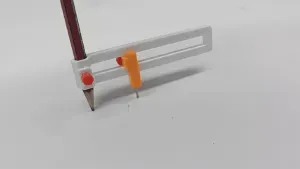 Hand Tool, Circle Drawing Tool - Compass