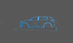 BMW - X2 F39 2018