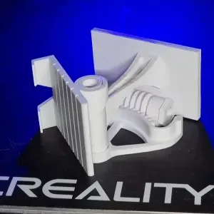 Phone holder (NO SUPPORT / NO HARDWARE)