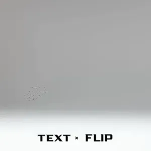 Text Flip - Kangaroo