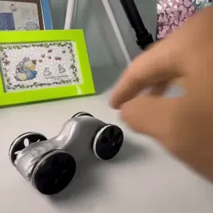 Rubber Band Race Car