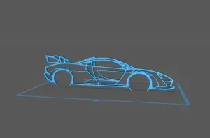 McLaren - Senna