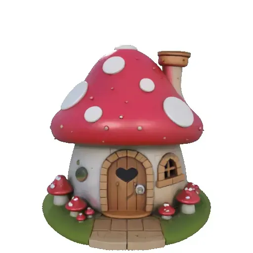 Smurf House — Фото 2 из 4