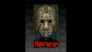 Friday The 13th Jason Voorhees v2