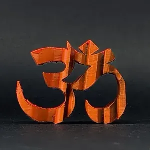 Text Flip - Aum (Om)