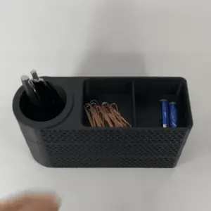 ROTATING DESKTOP ORGANIZER / DESIGNER ORGANIZER (SET)