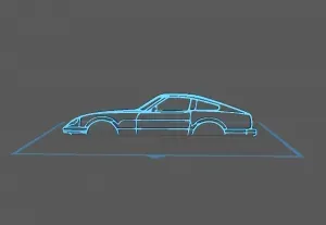 Nissan - 280 Z