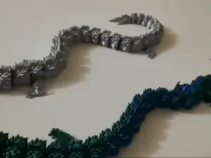 Articulated Dragon