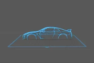 Nissan - GTR